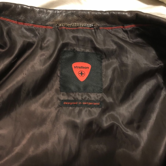 Soft Leather Jacket - Picture 2 of 3